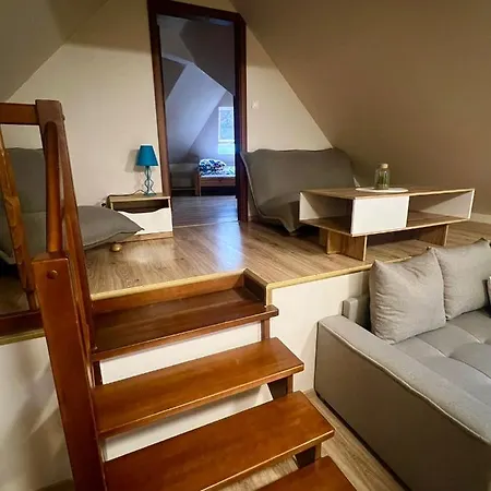 Гостевой дом Ala Шклярска-Поремба