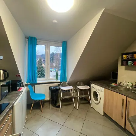 Гостевой дом Ala Шклярска-Поремба