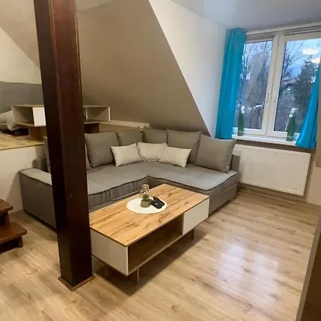 Pensjonat Ala Szklarska Poręba