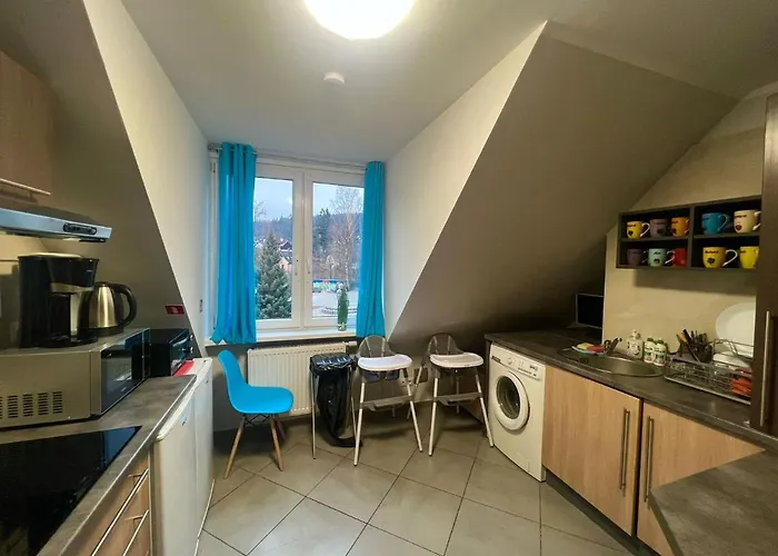 Guest house Ala Szklarska Poreba